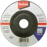 DISCO DESBASTE METAL 4-1/2" (115 X 6 X 22.23) A36P B-46252 MAKITA