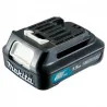 BATERIA (BL1015/16) 12V 1.5 AH LI-ION CAJA 197393-5 MAKITA