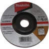 DISCO DESBASTE ACERO INOX. 5" (125 X 6 X 22.23) WA A-80656 MAKITA