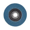 DISCO TRASLAPADO 5" (125 X 22.23) GR120 ZIRCON ANG B-22698 MAKITA