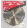 DISCO SIERRA 7-1/4"X 5/8" X 60 DTE MADERA-MDF D-21381 MAKITA