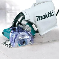 Cortadora Concreto 5" (125Mm) 1.400W Corte Seco 40 4100KB Makita