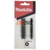 PUNTA CRUZ IMPACTO PH 3 (1/4"X65MM) BLISTER 3PZ 798311-2 MAKITA