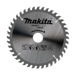 Disco Sierra 10" (255 X 25.4Mm X 60Dte) Buje 25Mm A-81505 Makita