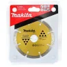 DISCO DIAMANTADO SEG. 4-1/2" (115 X 22.23MM) P/CON D-37552 MAKITA