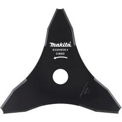 CUCHILLO METAL 3 PUNTAS ET / 230 MM / 3,0 MM / 25, D-66020 MAKITA