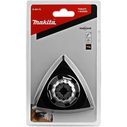 PAD LIJADO DELTA VELCRO TMA078 B-65115 MAKITA