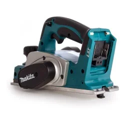 CEPILLO 82MM 18V LXT CORTE 2,0MM 14.000RPM DKP180Z MAKITA