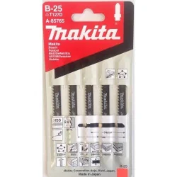 Hoja Calar Hss T127D B-25 (9T X 74Mm) Para Madera-Alu A-85765 Makita