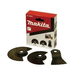 SET HOJA MULTITOOL PISOS TMA005-TMA006-TMA019 B-30601 MAKITA