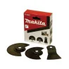 SET HOJA MULTITOOL PISOS TMA005-TMA006-TMA019 B-30601 MAKITA