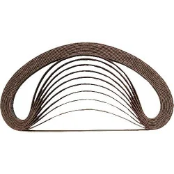 LIJA MINI BANDA 13 X 533 - GRANO 100 P/9032. A-34590 MAKITA