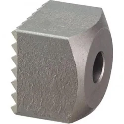 PLACA BUJARDA 60 X 60 MM.(USAR CON EJE A-19897) A-19881 MAKITA