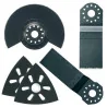SET HOJA MULTITOOL CARPINTERIA TMA006-TMA009-TMA01 B-30639 MAKITA