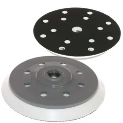 Plato Goma 6"(150Mm) Lijado Fino Para Bo6030-40 A-87828 Makita