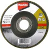 DISCO TRASLAPADO 4 1/2" (115 X 22) GR 36 ZIRCON ME D-53718 MAKITA