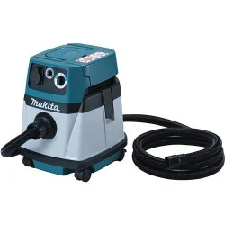 ASPIRADORA 1.050W (HUMEDO-SECO) 13LT 2.0M3/MIN VC1310LX1 MAKITA