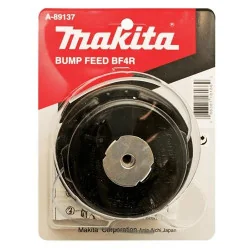 CABEZAL NYLON / B&F / M8 X 1,25RH / 4" / 2,4 MM / A-89137 MAKITA