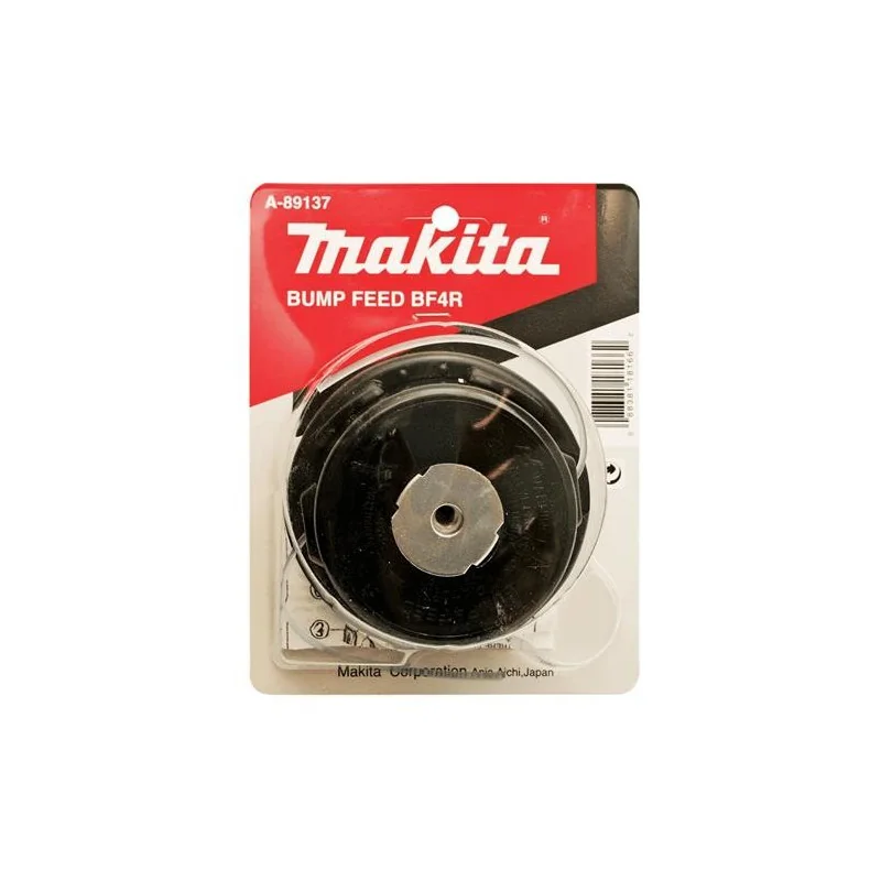 CABEZAL NYLON / B&F / M8 X 1,25RH / 4" / 2,4 MM / A-89137 MAKITA