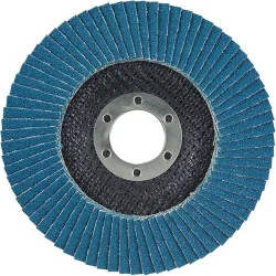 DISCO TRASLAPADO 4 1/2" (115 X 22) GR 60 ZIRCON ME D-27442 MAKITA