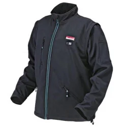 CHAQUETA CLIMATIZADA INALAMBRICA 12V MAX TALLA "XX CJ100DZ2XL MAKITA