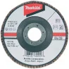 DISCO TRASLAPADO 4 1/2" (115 X 22) GR 60 OX.ALUM M D-28307 MAKITA