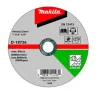 DISCO CORTE PIEDRA 7" (180 X 3 X 22.23) RECTO C30S D-18736 MAKITA
