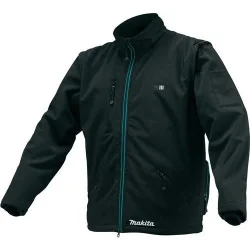 CHAQUETA CLIMATIZADA INALAMBRICA 12V MAX TALLA "L" CJ102DZL MAKITA