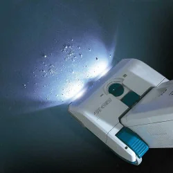 Aspiradora Vertical 5,0Lt 18Vx2 (36V) 1,3M3/Min Fi DVC560PT2 Makita