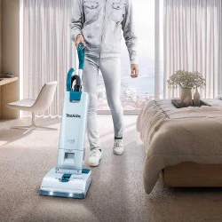 Aspiradora Vertical 5,0Lt 18Vx2 (36V) 1,3M3/Min Fi DVC560PT2 Makita