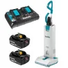 Aspiradora Vertical 5,0Lt 18Vx2 (36V) 1,3M3/Min Fi DVC560PT2 Makita