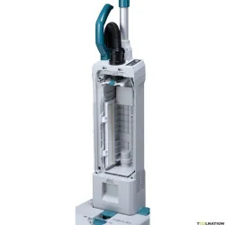Aspiradora Vertical 5,0Lt 18Vx2 (36V) 1,3M3/Min Fi DVC560PT2 Makita