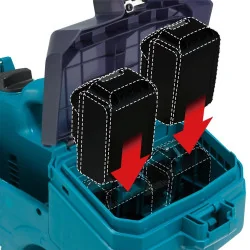 Hidrolavadora 18Vx2 (36V) 1.160Psi 6,3Lt/Min Tanqu Dhw080Pt2 Makita