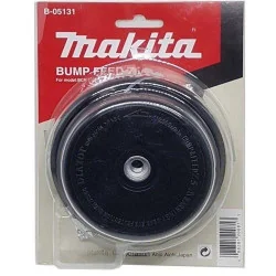 Cabezal Nylon / B&F / M10 X 1,25Lh / 5" / 2,4 Mm / B-05131 Makita