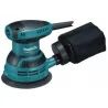 LIJADORA EXCENTRICA 5" (125MM) 240W 24.000SPM MAKI M9204B MAKITA