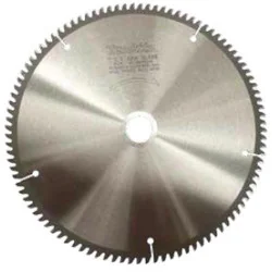 DISCO SIERRA 10" (255 X 25.4MM X 100DTE) BUJE 25MM A-81614 MAKITA