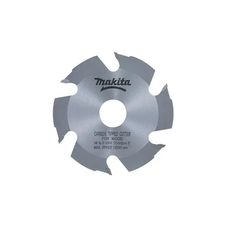 Cortador 100Mm X 6T B-20644 Makita