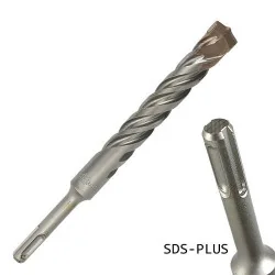 BROCA SDS-PLUS 19 X 210 MM. (LARGO ÚTIL 150 MM) D-00343 MAKITA