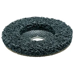 DISCO LIMPIADOR FIBRA NEGRO 115MM B-28977 MAKITA