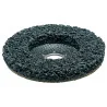 DISCO LIMPIADOR FIBRA NEGRO 115MM B-28977 MAKITA
