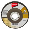 DISCO LIMPIADOR FIBRA NEGRO 115MM B-28977 MAKITA