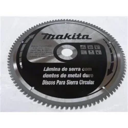 DISCO SIERRA 12" (305 X 30MM X 100DTE) P/ALUMINIO B-19772 MAKITA