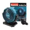 VENTILADOR 12V CXT Y 220VOLT 3 VELOCIDADES CF100DZ MAKITA