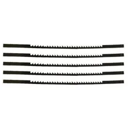 Set Hoja Calar P/Caladora Estacionaria Sj401 (5 Pc) 351011-00B-5 Makita