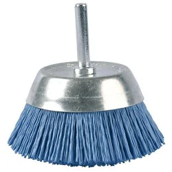 CEPILLO DE NYLON TIPO COPA (FINO) 75MMX6MM D-45559 MAKITA