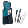 KIT AFILADO/LIMA REDON 4,5 X3/LIMA PLANA X1/PLANTI D-72160 MAKITA