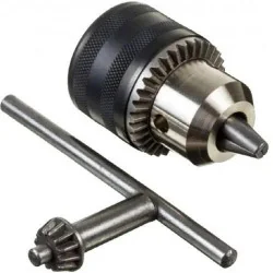 MANDRIL 3/8"-24UNF C/LLAVE S10 (0.8-10.0MM) P/6010 198912-0 MAKITA