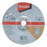 DISCO DESBASTE ACERO INOX. 7" (180 X 6 X 22.23) TR B-21135 MAKITA