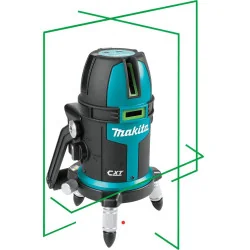 Nivel Laser 12V ±1,0Mm/10Mt 3-Línea Vertical/ 1 Lí SK312GDZ Makita