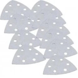 Lija Delta Blanco Gr60-80-100-240-320 Para Barniz-Pin B-21674 Makita